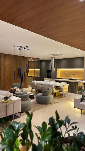 Apartamento, 3 quartos, 206 m² - Foto 1