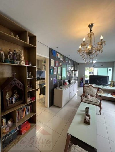 Casa de Condomínio, 4 quartos - Foto 1