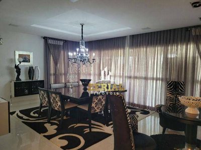 Apartamento, 4 quartos, 244 m² - Foto 4