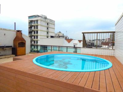 Cobertura, 2 quartos, 177 m² - Foto 1