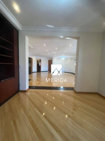 Apartamento, 3 quartos, 207 m² - Foto 4
