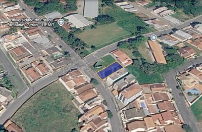 Terreno, 345 m² - Foto 2