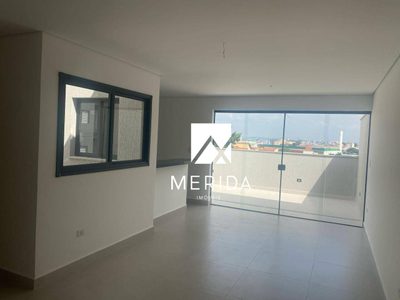 Cobertura, 2 quartos, 110 m² - Foto 1