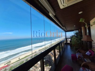 Apartamento, 3 quartos, 186 m² - Foto 3
