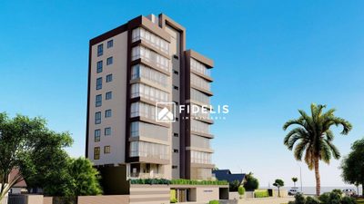 Apartamento, 3 quartos, 101 m² - Foto 1