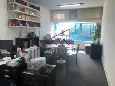 Sala-Conjunto, 40 m² - Foto 1
