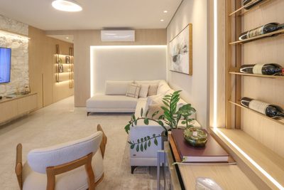 Apartamento, 4 quartos, 148 m² - Foto 3