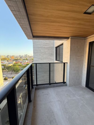 Apartamento, 3 quartos, 98 m² - Foto 2