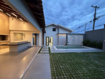 Casa, 3 quartos, 218 m² - Foto 4