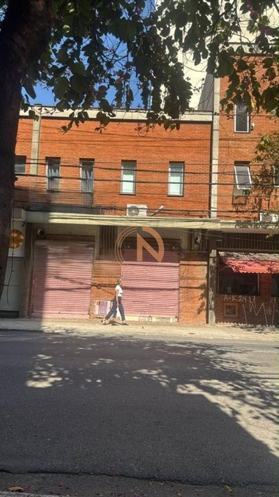 Loja-Salão, 110 m² - Foto 1