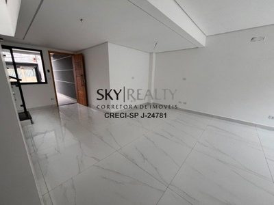Sobrado, 3 quartos, 112 m² - Foto 1