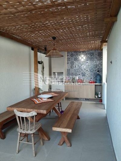 Casa de Condomínio, 4 quartos - Foto 4