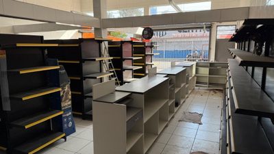 Loja-Salão, 280 m² - Foto 1