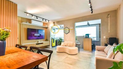 Apartamento, 3 quartos, 99 m² - Foto 1