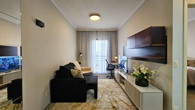 Flat/Apart Hotel, 1 quarto, 38 m² - Foto 5