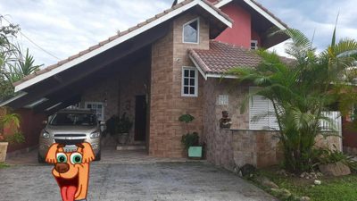 Casa, 3 quartos, 180 m² - Foto 1