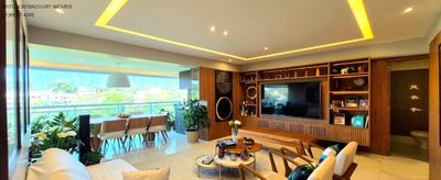 Apartamento, 4 quartos, 144 m² - Foto 1
