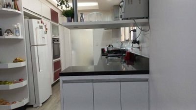 Apartamento, 3 quartos, 135 m² - Foto 3