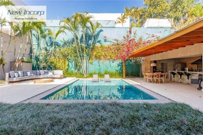 Casa, 4 quartos, 544 m² - Foto 3