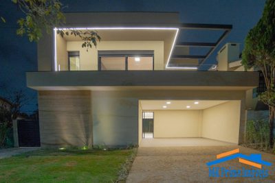 Casa de Condomínio, 4 quartos - Foto 4