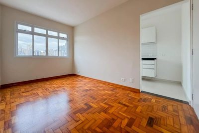 Apartamento, 1 quarto, 42 m² - Foto 1