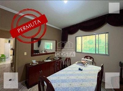 Casa, 3 quartos, 138 m² - Foto 1
