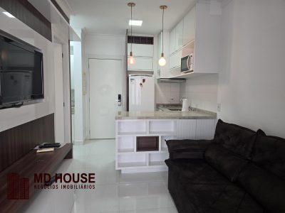 Apartamento, 1 quarto, 42 m² - Foto 2