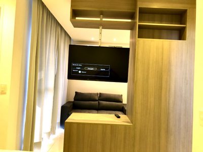 Flat/Apart Hotel, 1 quarto, 33 m² - Foto 5