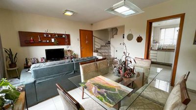 Cobertura, 3 quartos, 174 m² - Foto 4