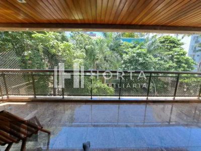 Apartamento, 4 quartos, 222 m² - Foto 2