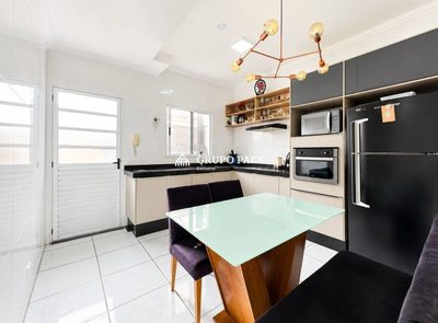 Sobrado, 2 quartos, 109 m² - Foto 4