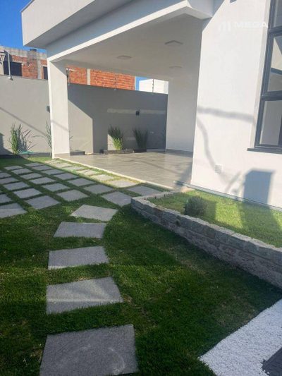 Casa de Condomínio, 3 quartos - Foto 4