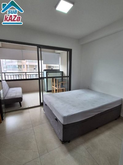 Kitnet-Studio, 28 m² - Foto 1