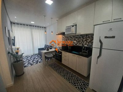 Apartamento, 1 quarto, 39 m² - Foto 5