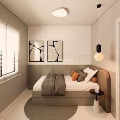 Apartamento, 3 quartos, 72 m² - Foto 3