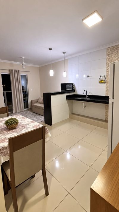 Apartamento, 2 quartos - Foto 1