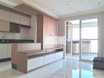 Apartamento, 2 quartos, 63 m² - Foto 1
