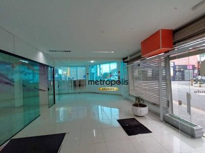 Loja-Salão, 220 m² - Foto 2