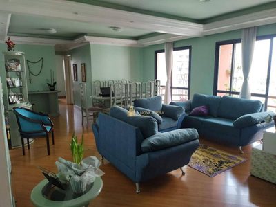 Apartamento, 4 quartos, 130 m² - Foto 3