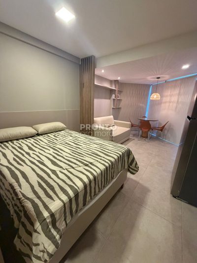 Apartamento, 1 quarto, 27 m² - Foto 5