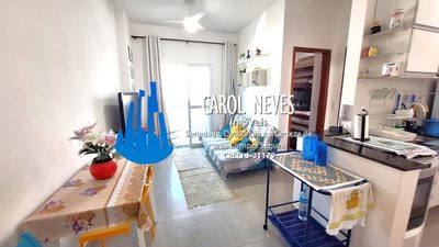 Apartamento, 1 quarto, 43 m² - Foto 1