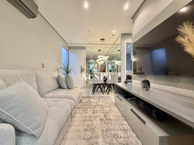 Apartamento, 2 quartos, 59 m² - Foto 1