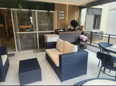 Apartamento, 4 quartos, 165 m² - Foto 3