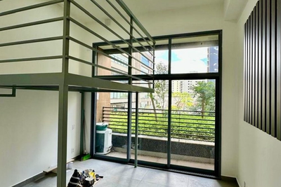 Loja-Salão, 26 m² - Foto 1