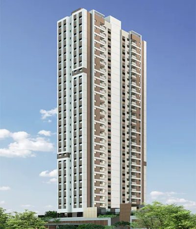 Apartamento, 3 quartos, 109 m² - Foto 1