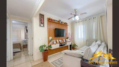 Apartamento, 2 quartos, 58 m² - Foto 2