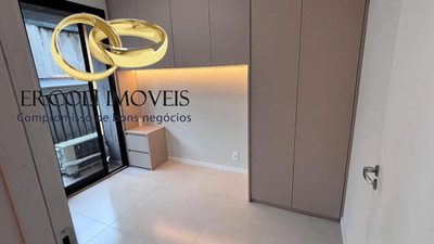 Apartamento, 1 quarto, 28 m² - Foto 3