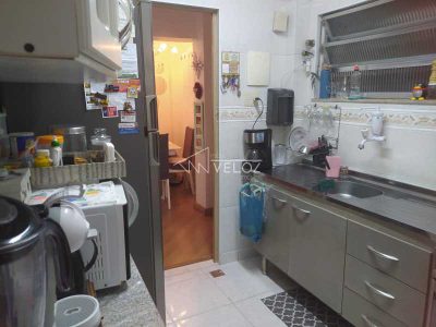 Apartamento, 2 quartos, 50 m² - Foto 5