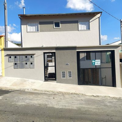 Casa, 2 quartos, 65 m² - Foto 1