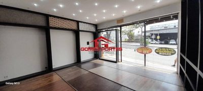 Loja-Salão, 40 m² - Foto 2